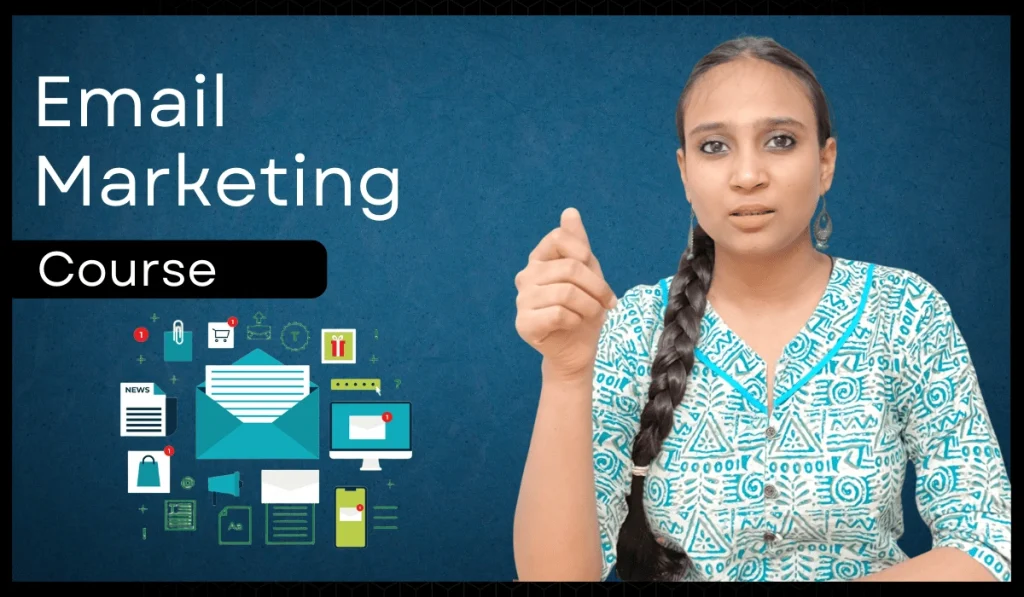 Best Email Marketing Course Online with TechMoodie100%